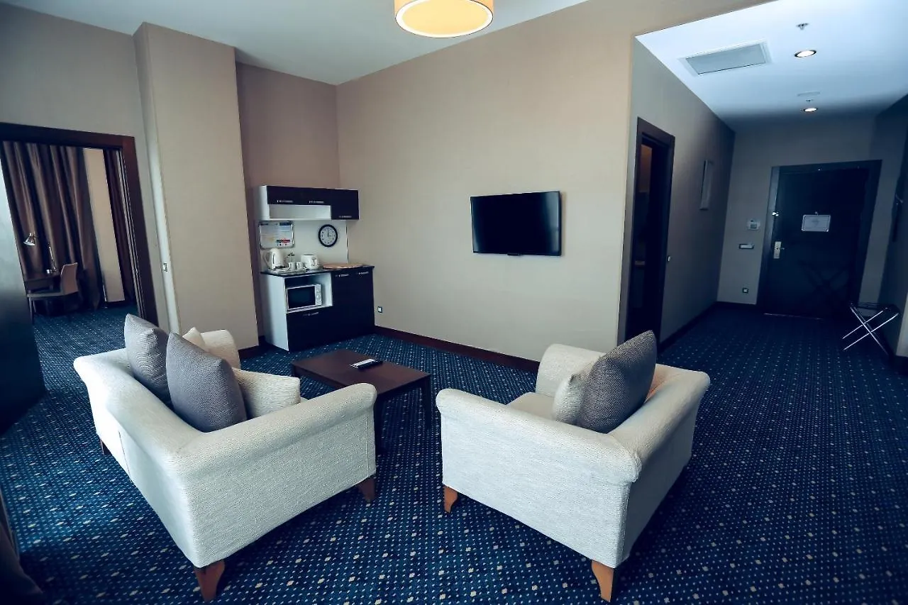 Parkside Hotel & Apartments Baku