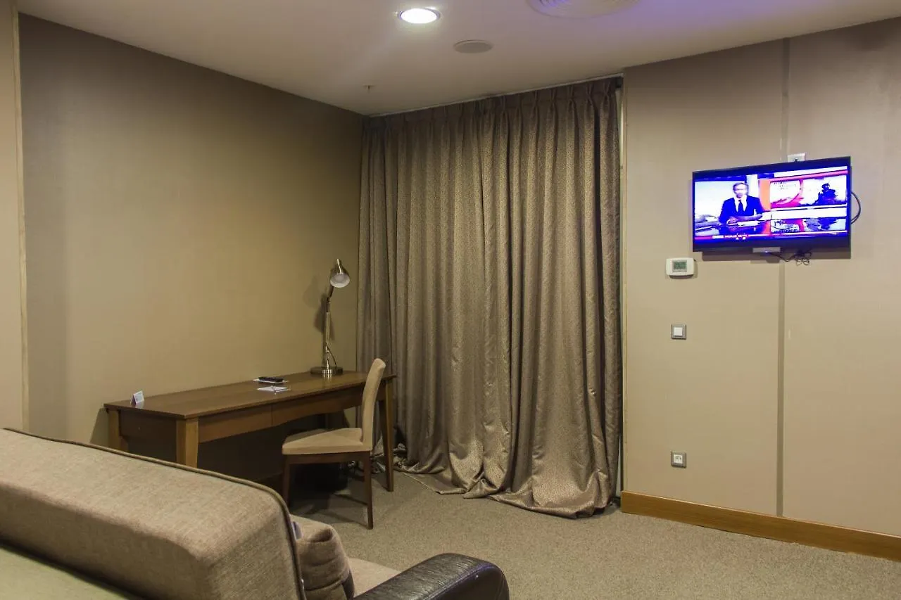 Parkside Hotel & Apartments Baku