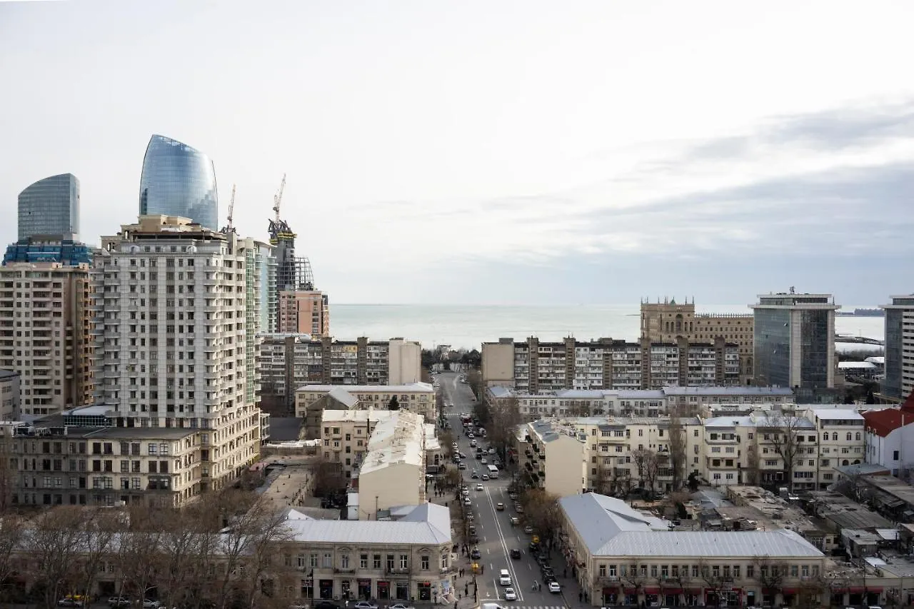 Parkside Hotel & Apartments Baku