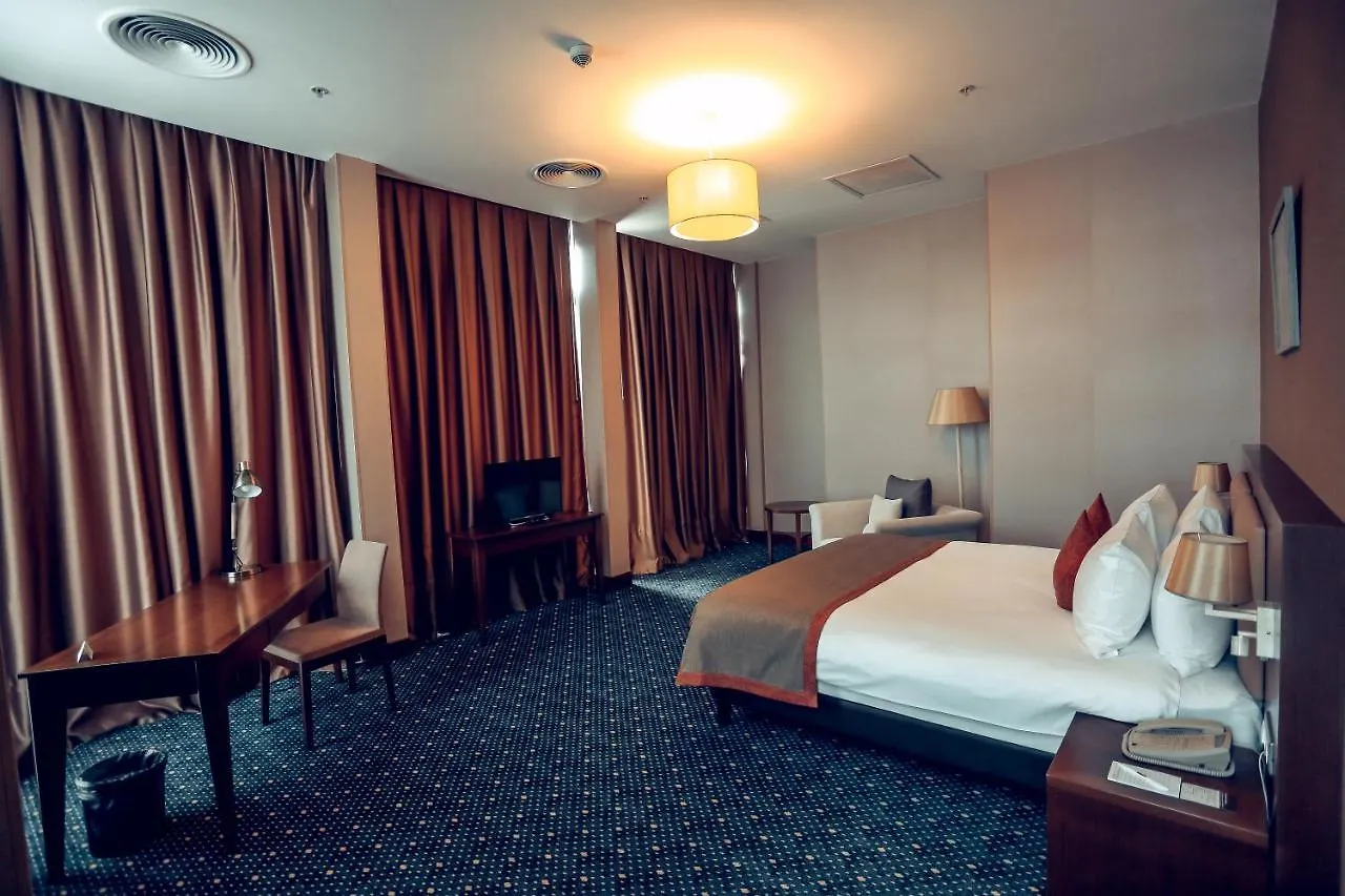 Parkside Hotel & Apartments Baku