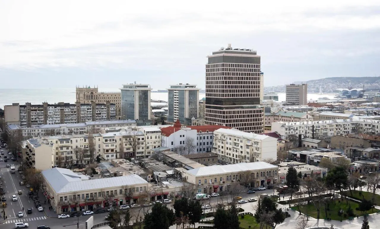 Parkside Hotel & Apartments باكو