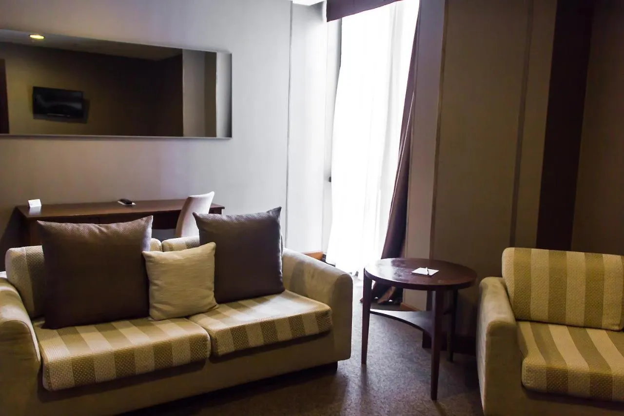 Parkside Hotel & Apartments Baku