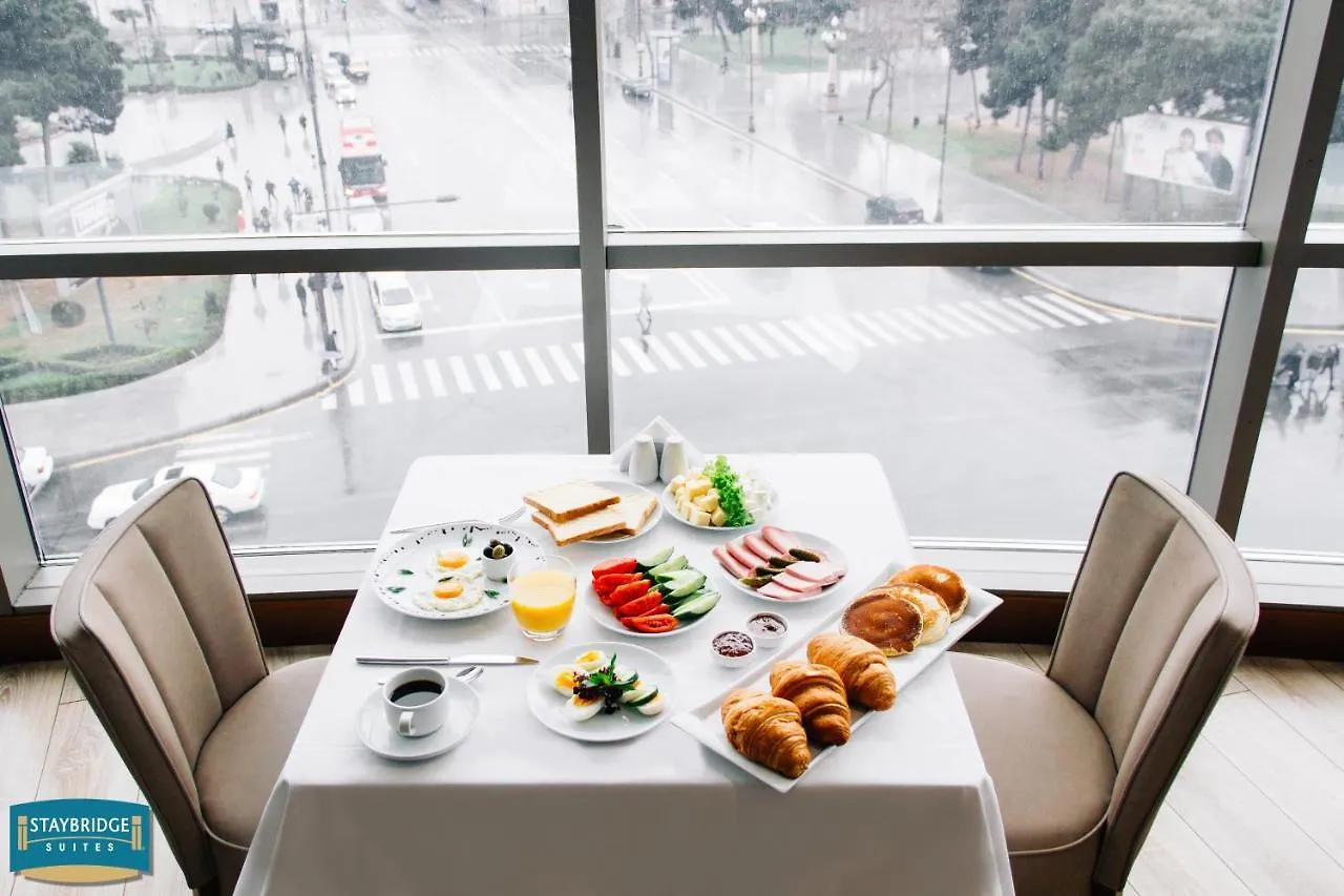 Parkside Hotel & Apartments باكو