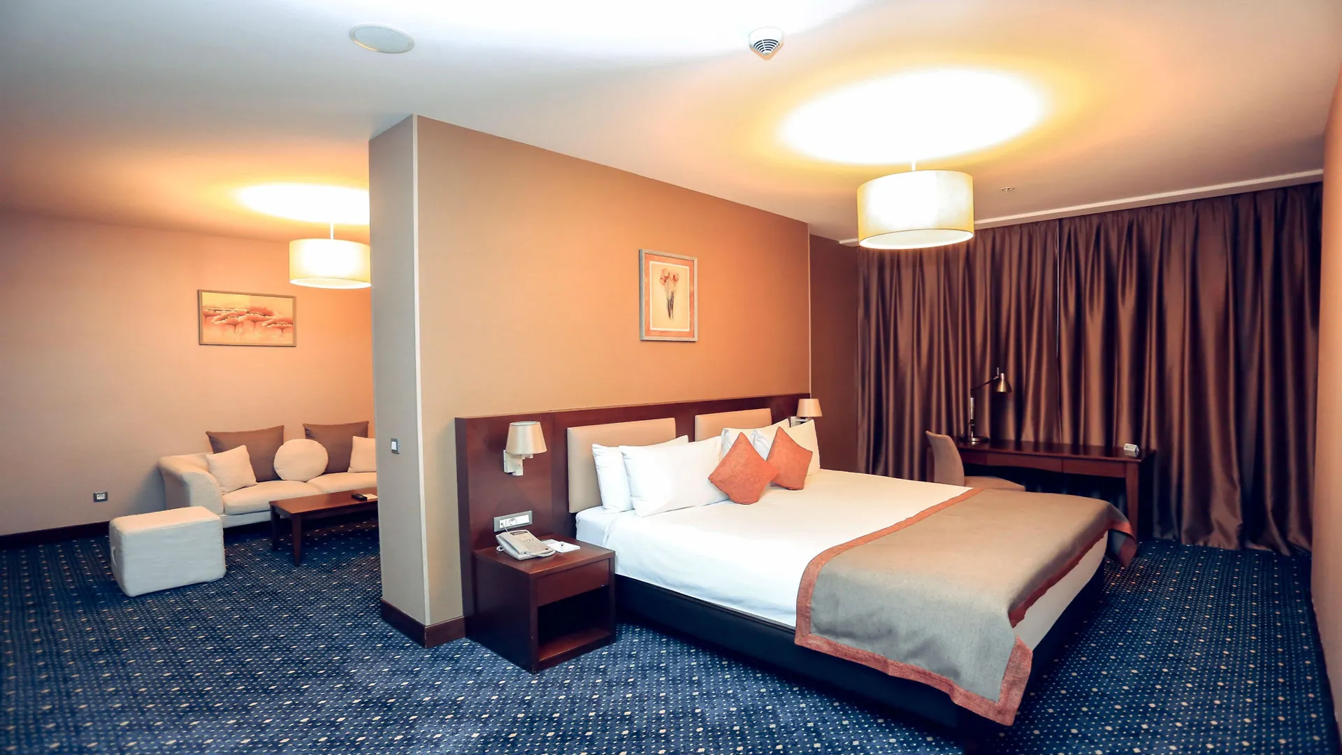 Parkside Hotel & Apartments Baku