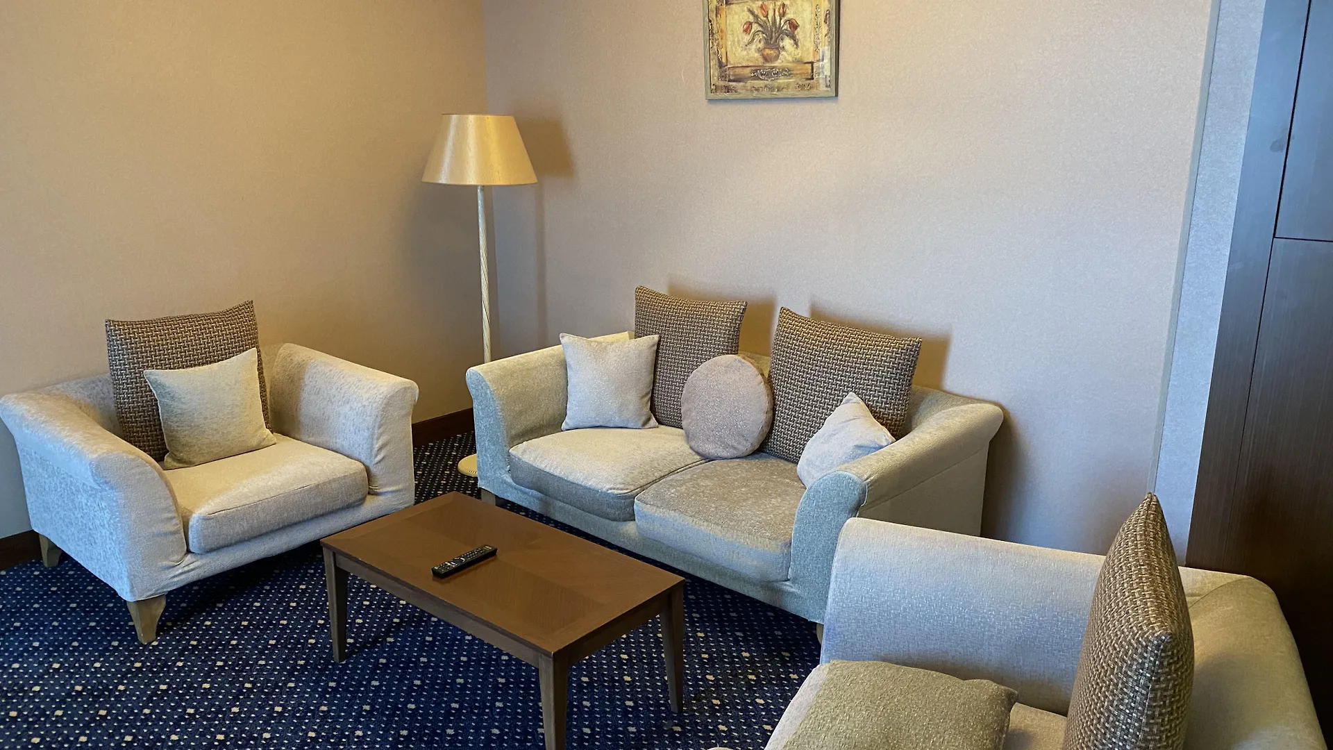 באקו Parkside Hotel & Apartments