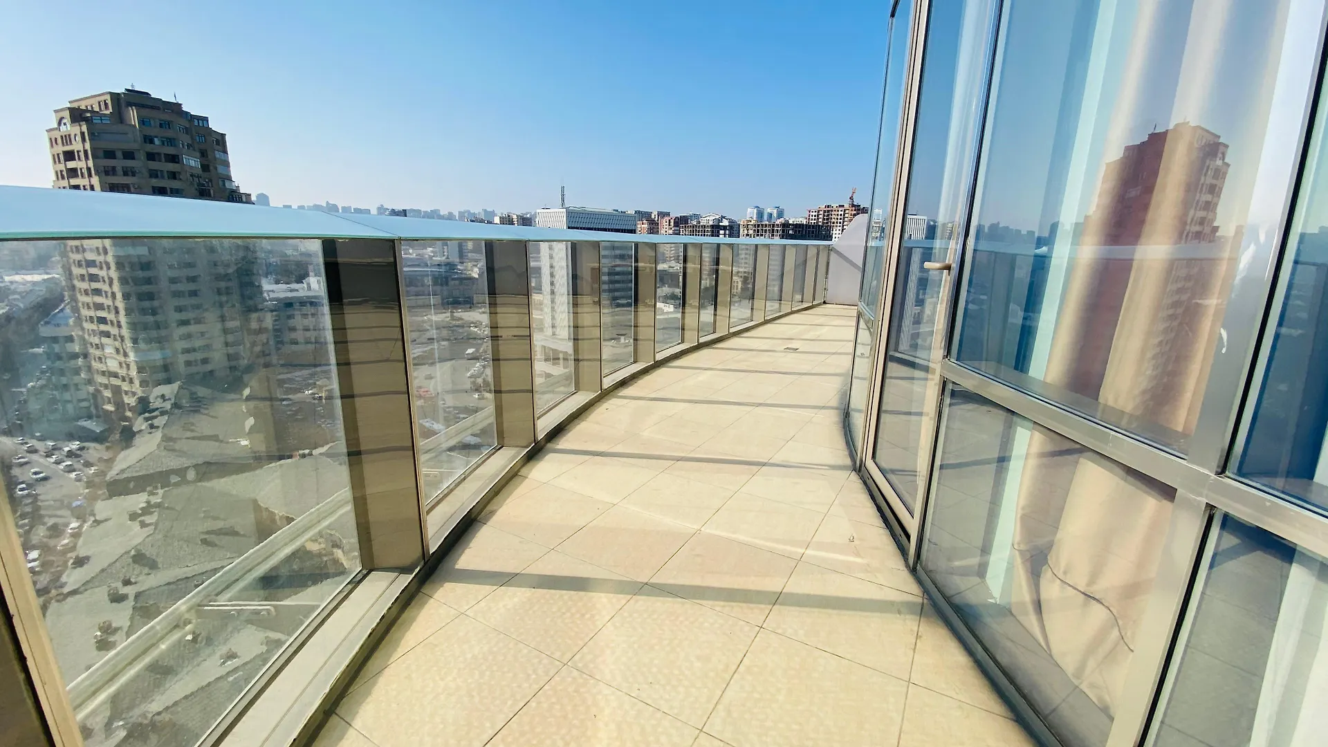 Parkside Hotel & Apartments Baku
