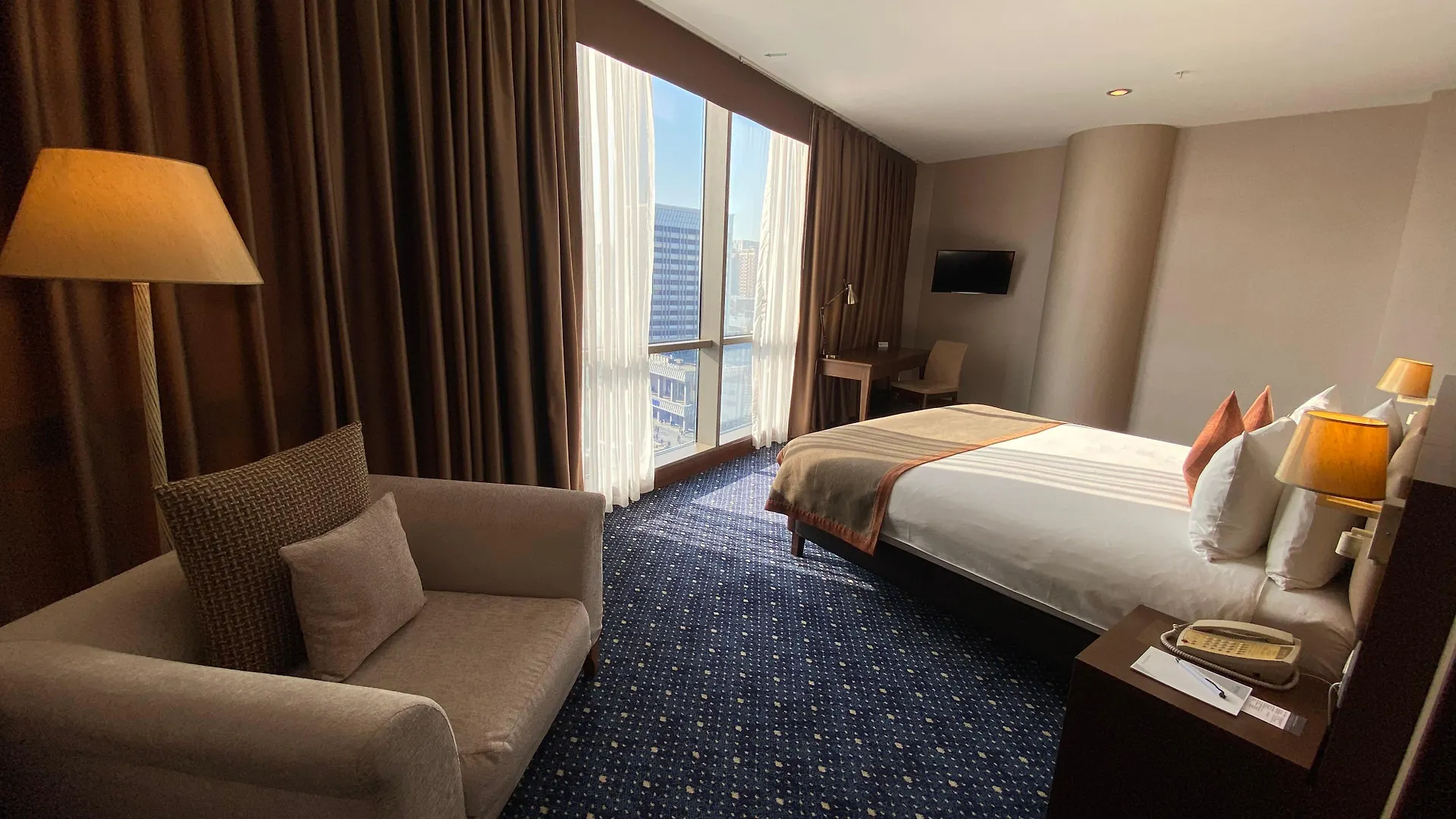 Parkside Hotel & Apartments Baku Azerbaijan