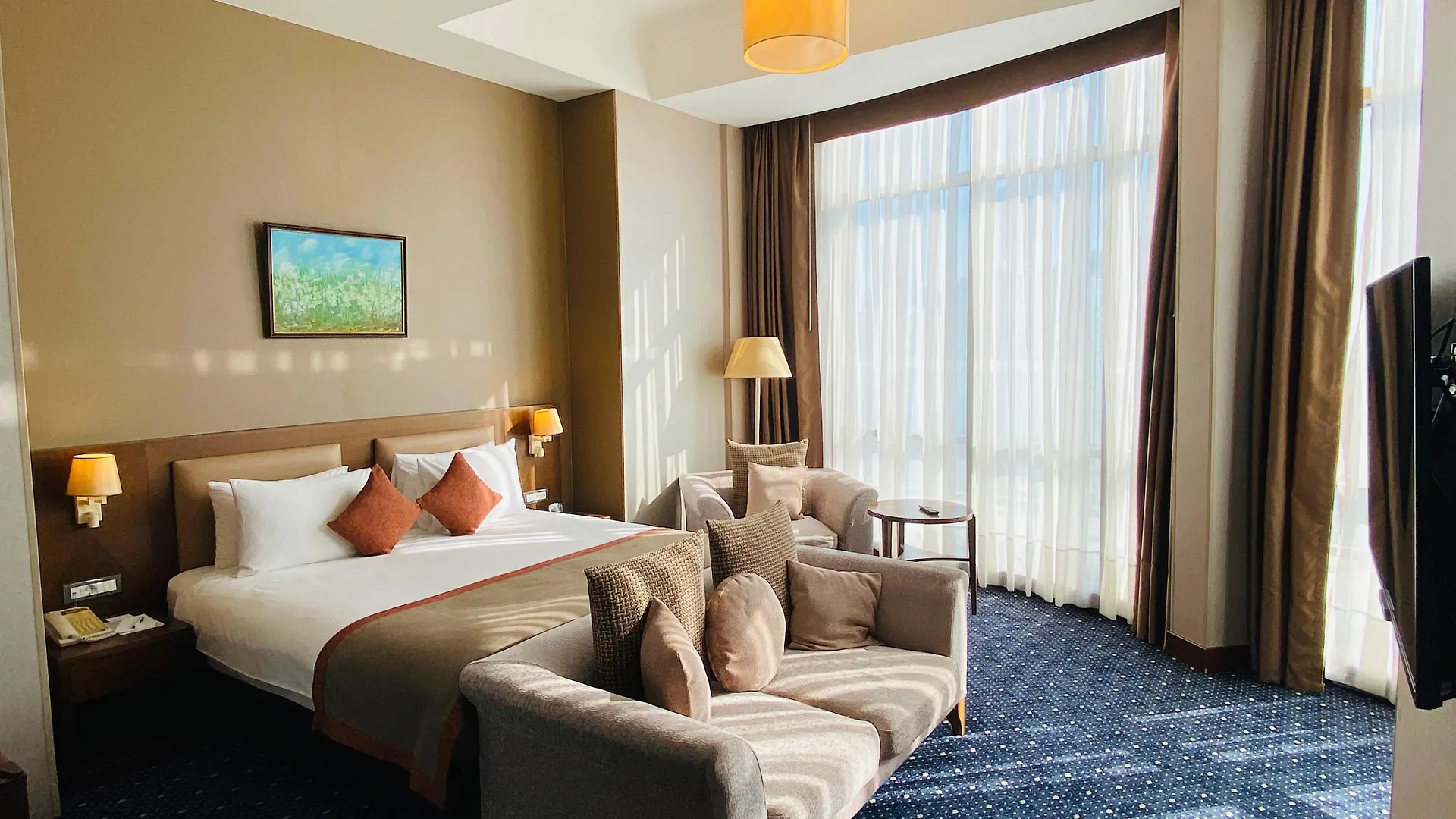 Parkside Hotel & Apartments Baku