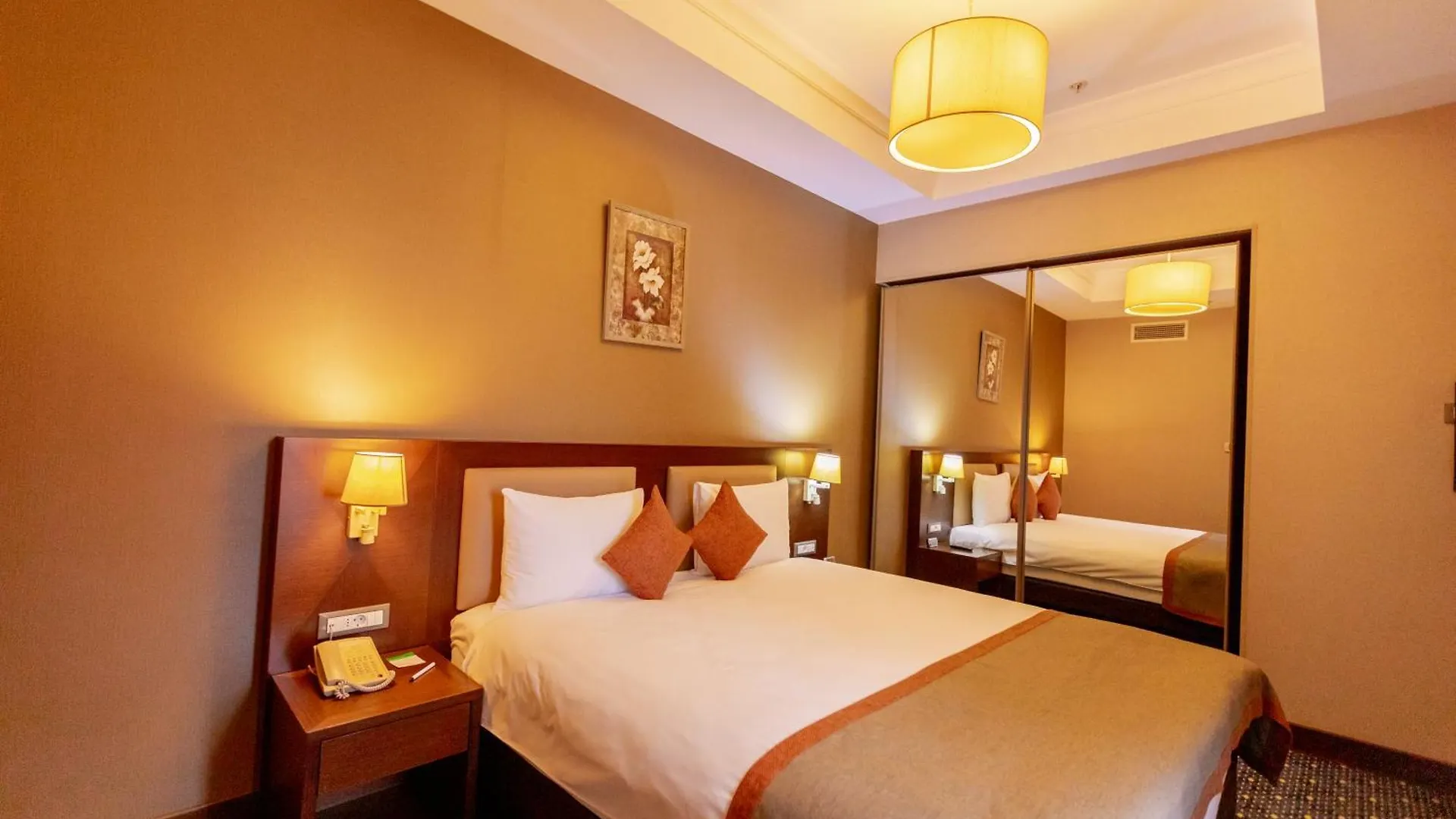 Parkside Hotel & Apartments Baku