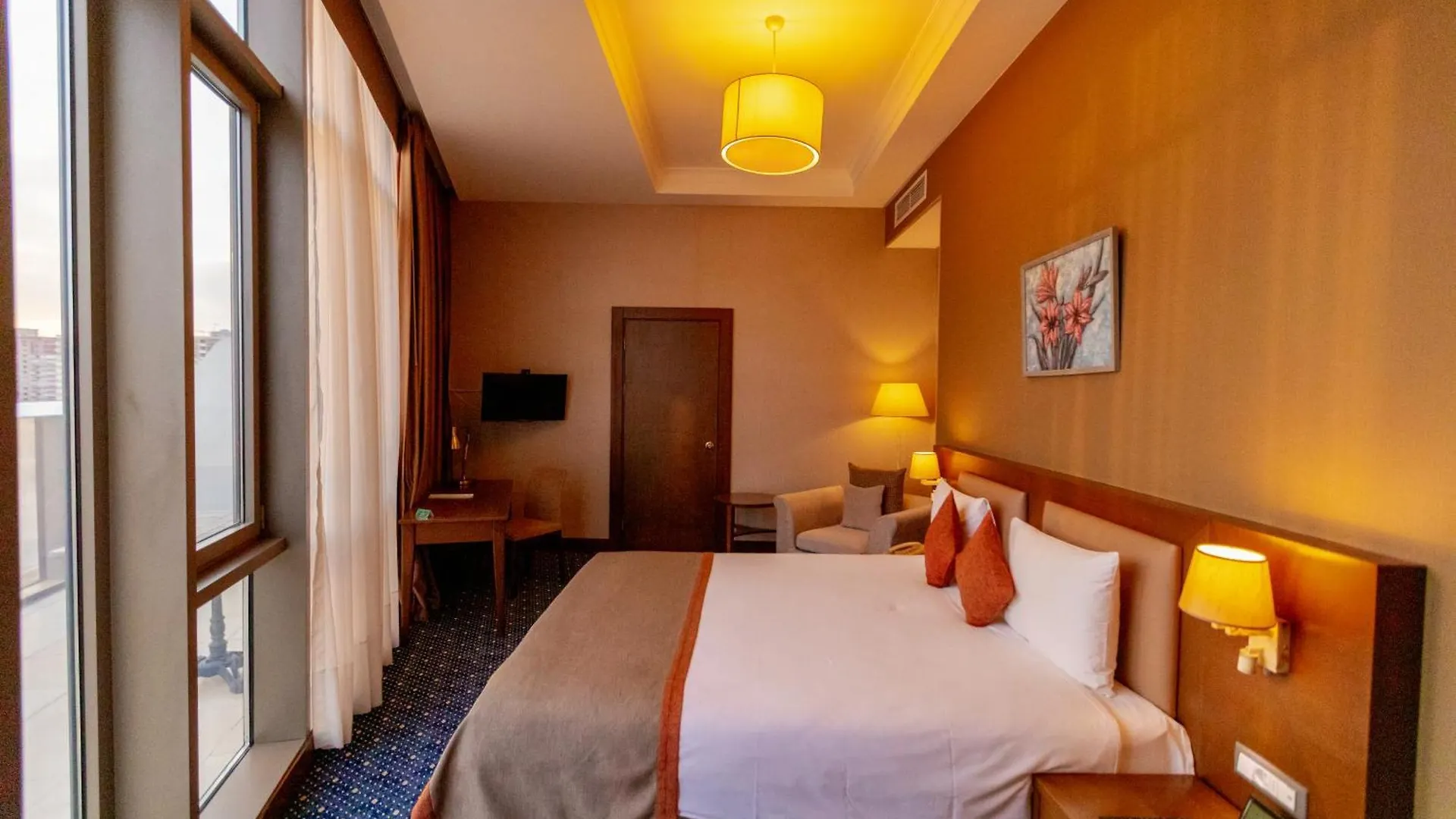 Parkside Hotel & Apartments Baku