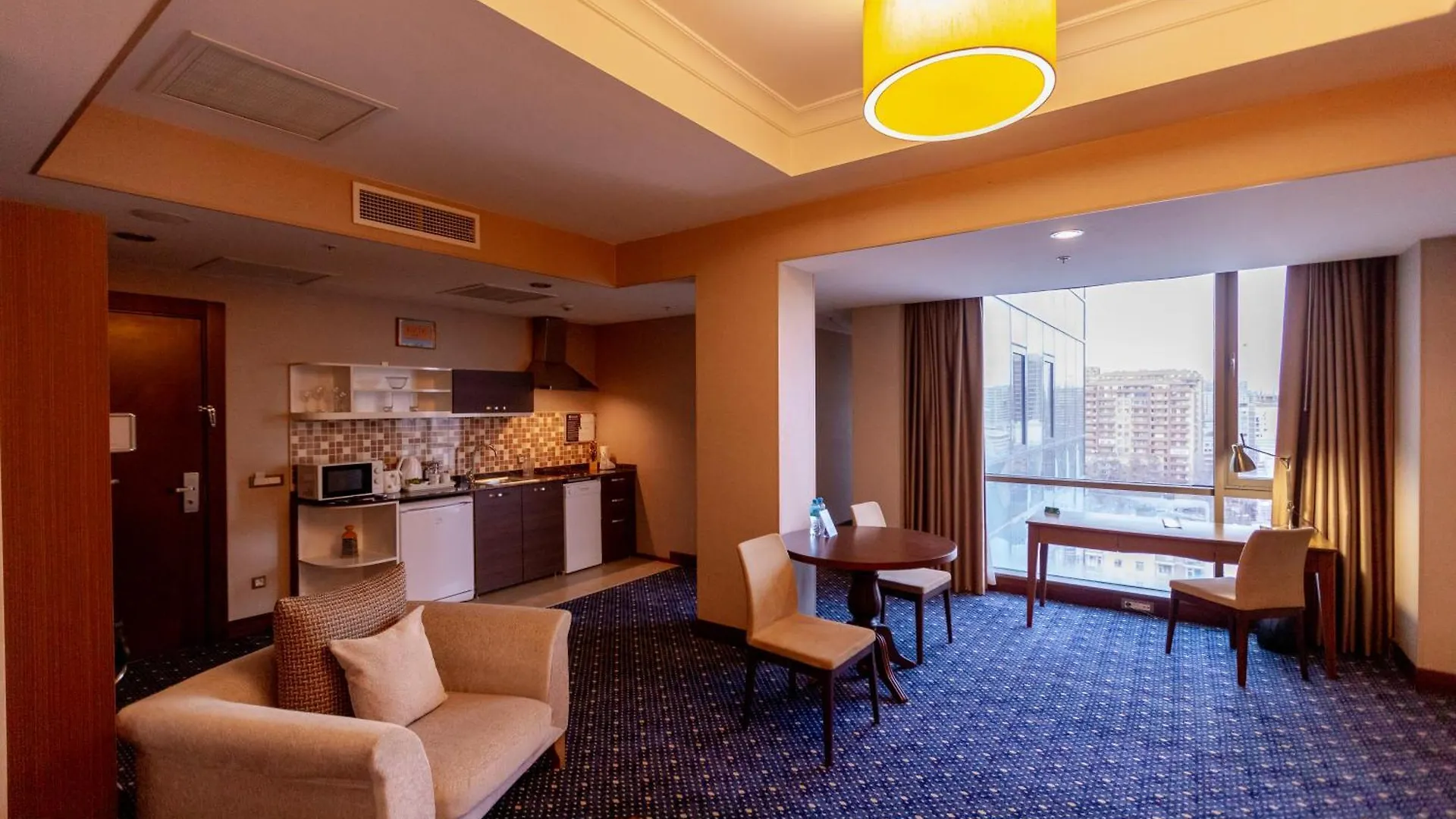 Parkside Hotel & Apartments Baku