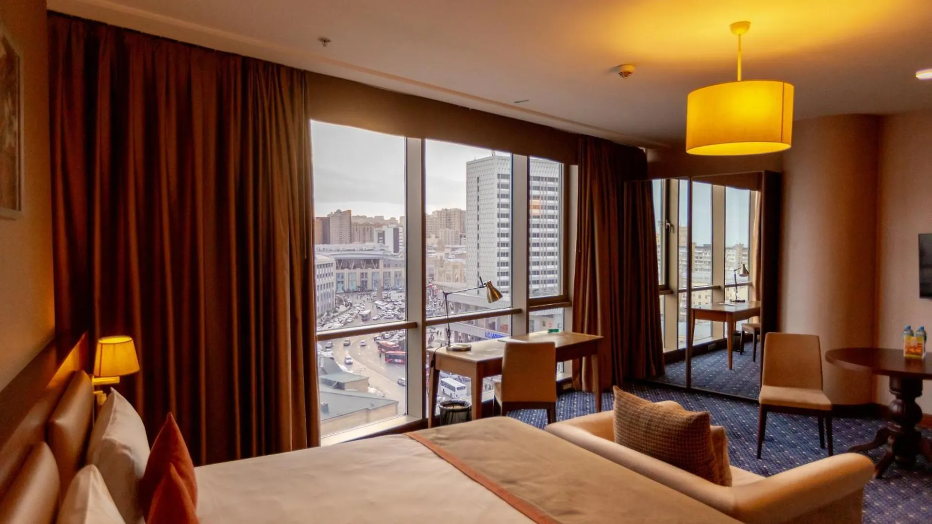 ****  Parkside Hotel & Apartments Baku Azerbaijan