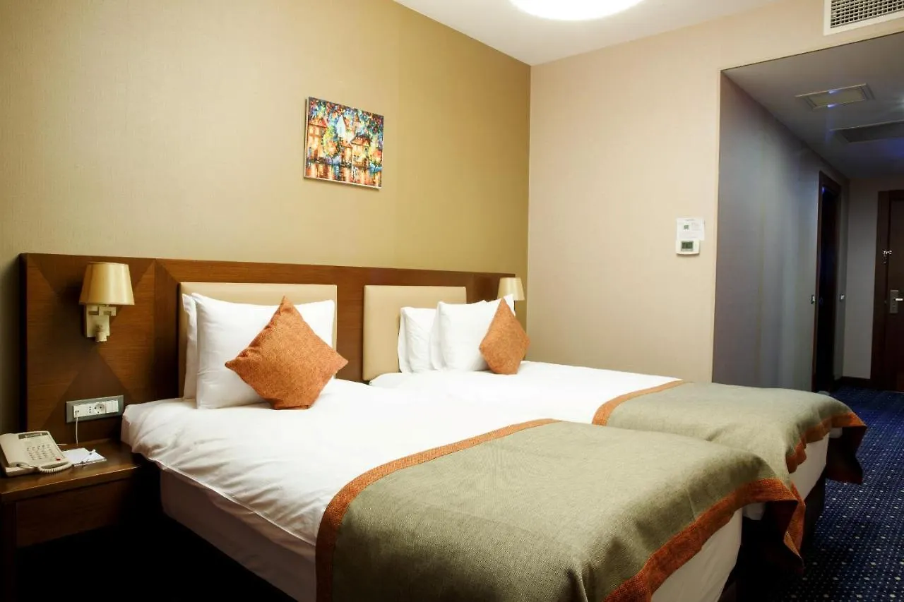 Parkside Hotel & Apartments Baku 4*,  Azerbaijan