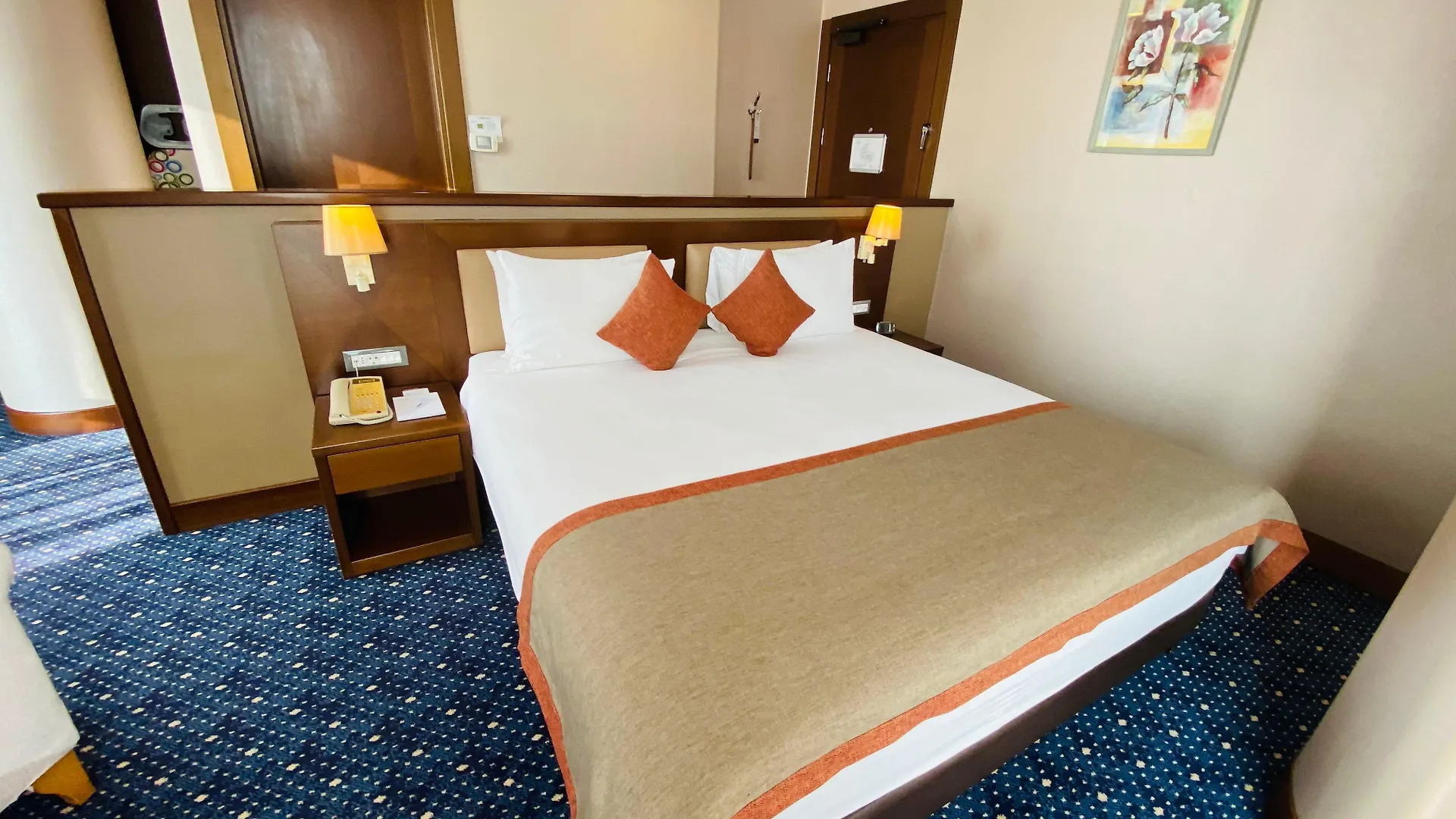 ****  Parkside Hotel & Apartments Baku Azerbaijan