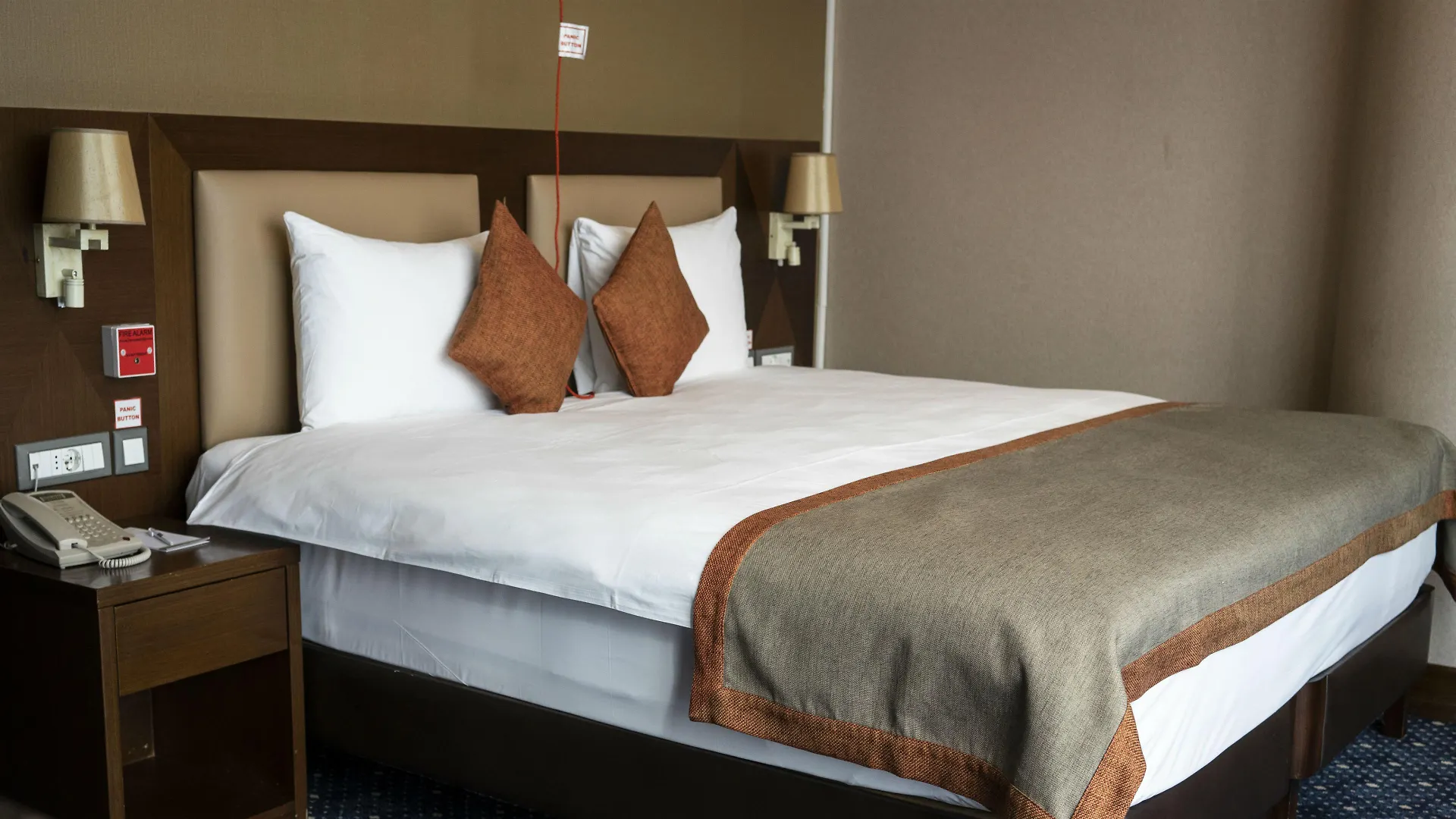 Parkside Hotel & Apartments Baku