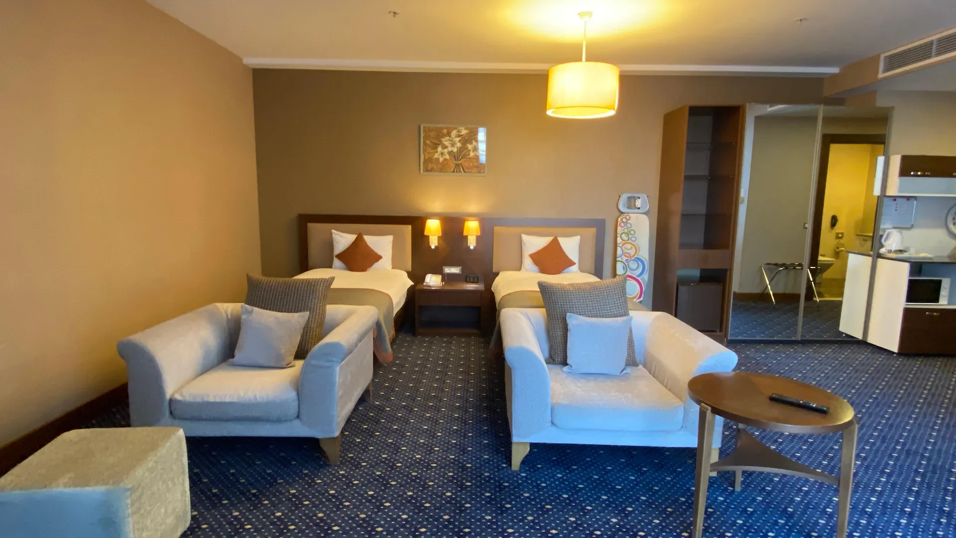 Parkside Hotel & Apartments Baku 4*,  Azerbaijan
