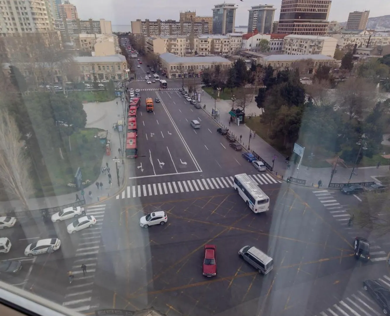 Parkside Hotel & Apartments Baku