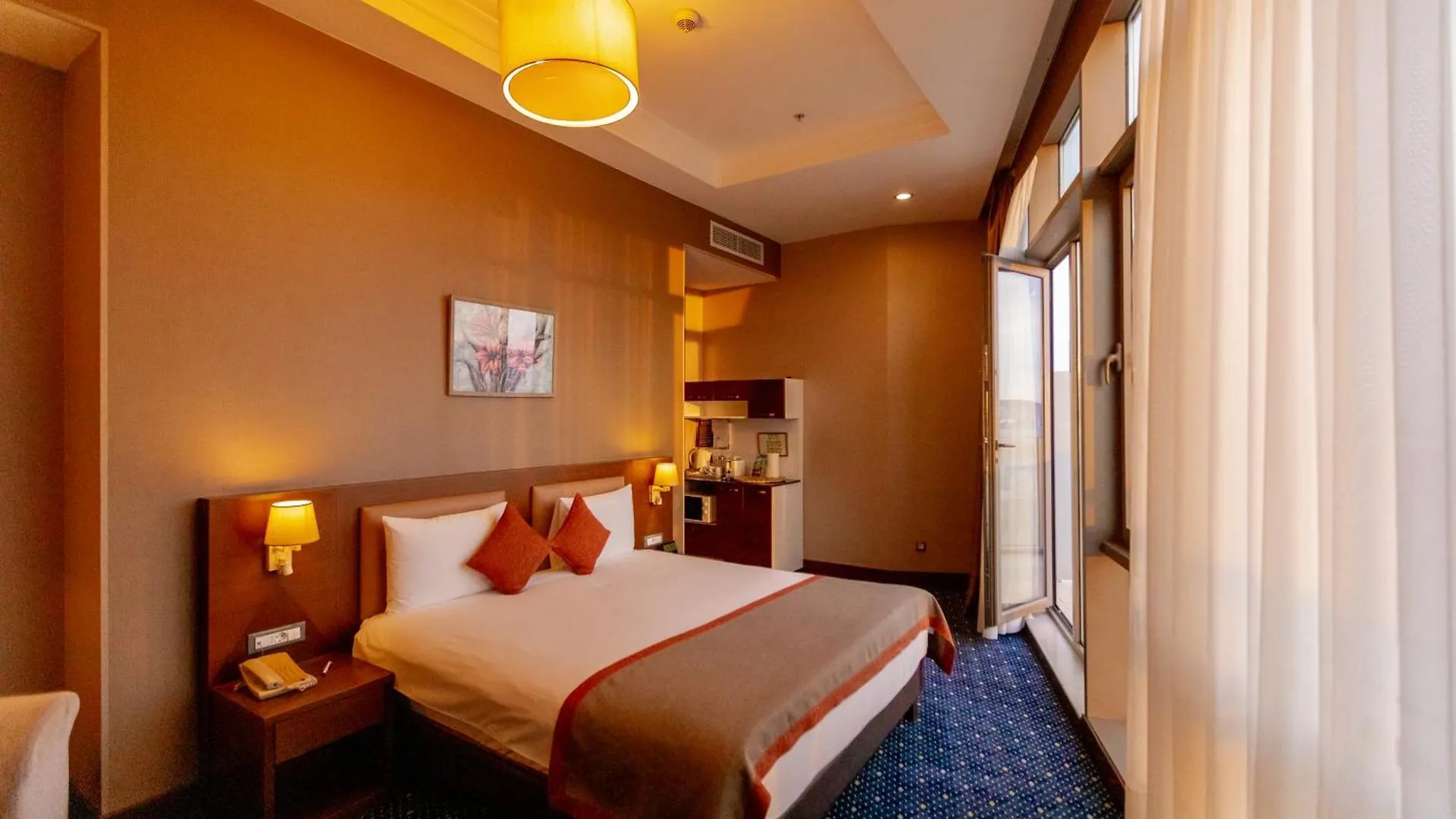 Parkside Hotel & Apartments Baku