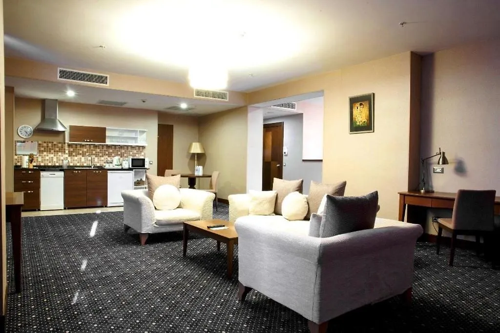 Parkside Hotel & Apartments Baku Azerbaijan