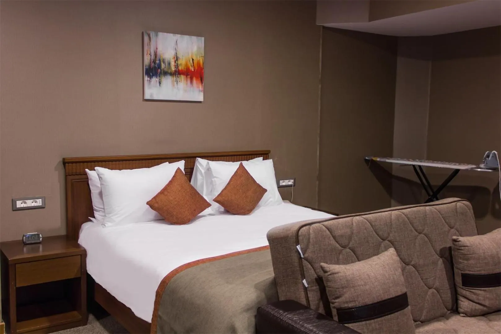 Parkside Hotel & Apartments Baku
