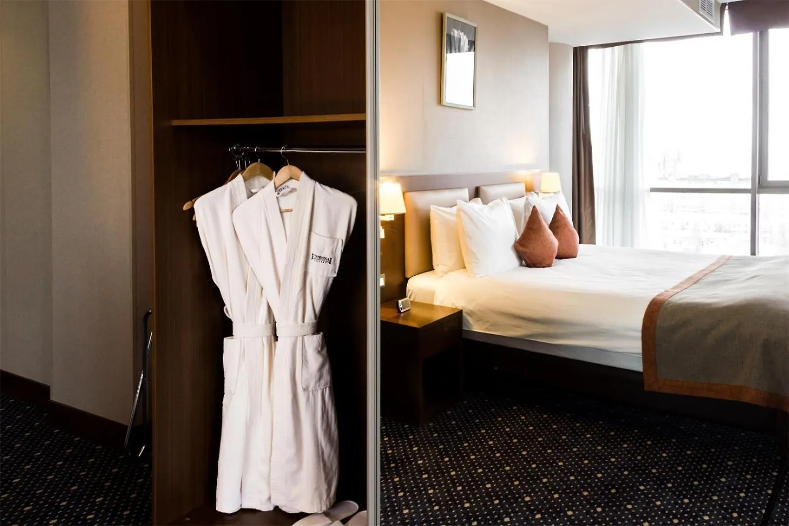 Parkside Hotel & Apartments Baku Azerbaijan